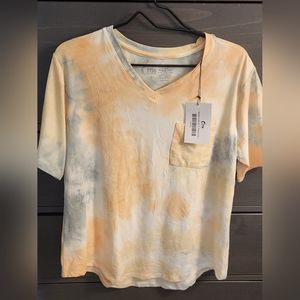 Zyia Hendrix Dusk Go To Tee NWT  size XL